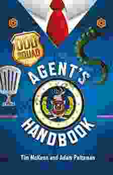 Odd Squad Agent S Handbook Tim McKeon