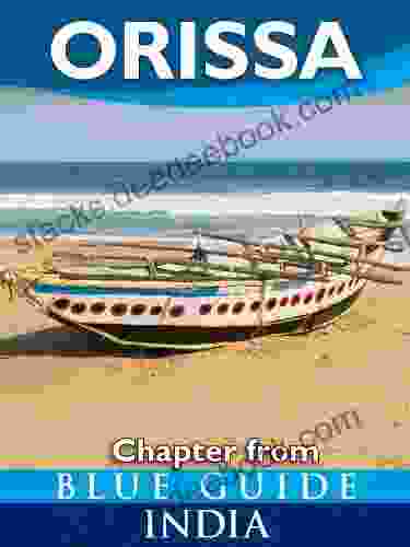Orissa Blue Guide Chapter (from Blue Guide India)