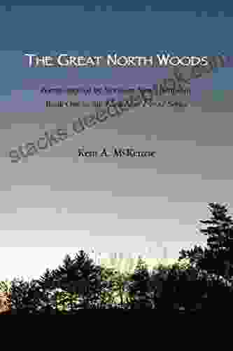 The Great North Woods: Poetry Inspired By Northern New Hampshire (Compass Point 1)