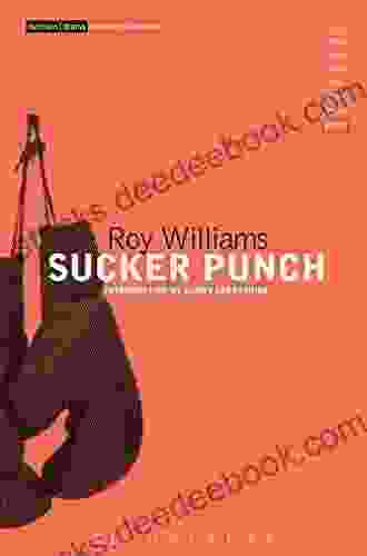 Sucker Punch (Modern Classics) Roy Williams