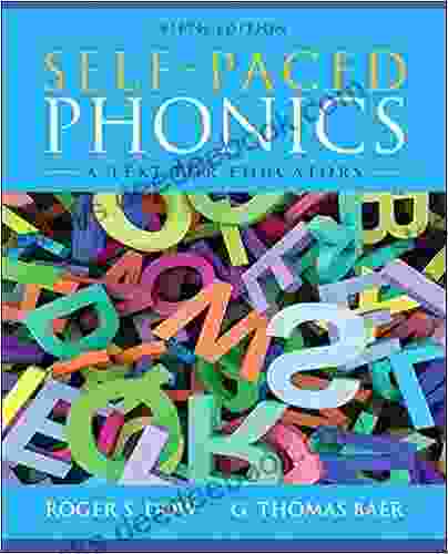 Self Paced Phonics: A Text For Educators (2 Downloads)