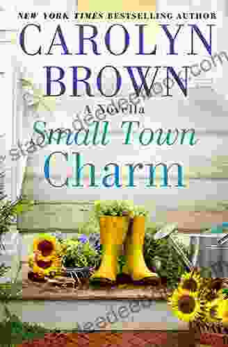 Small Town Charm Carolyn Brown