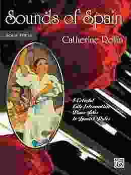 Sounds Of Spain 3 Michelle Cohen