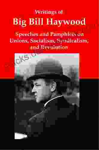 Writings Of Big Bill Haywood: Speeches And Pamphlets On Unions Socialism Syndicalism And Revolution