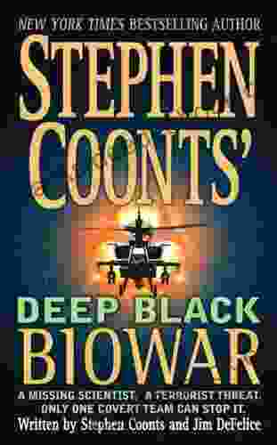 Stephen Coonts Deep Black: Biowar