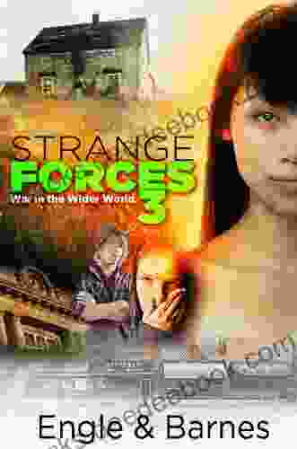 Strange Forces 3 Marty M Engle