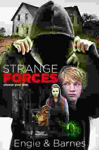 Strange Forces 1 Marty M Engle