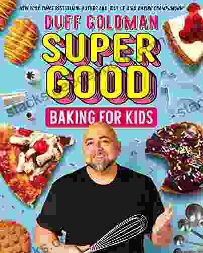 Super Good Baking For Kids