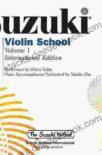 Suzuki Violin School Volume 6 (Revised): Violin Part