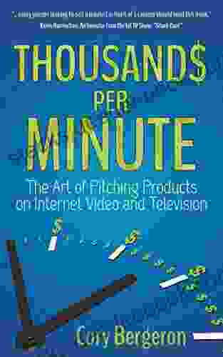 Thousands Per Minute: The Art Of Pitching Products On Internet Video And Television