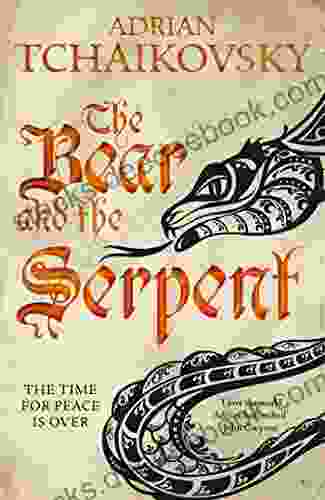 The Bear And The Serpent (Echoes Of The Fall 2)