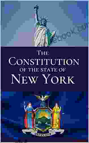 The Constitution Of The State Of New York