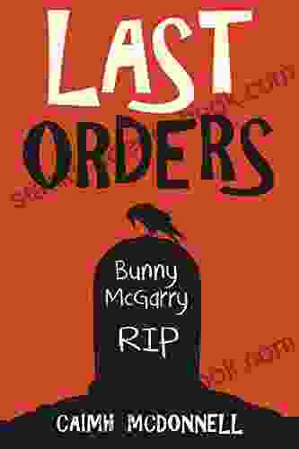 Last Orders (The Dublin Trilogy 4)