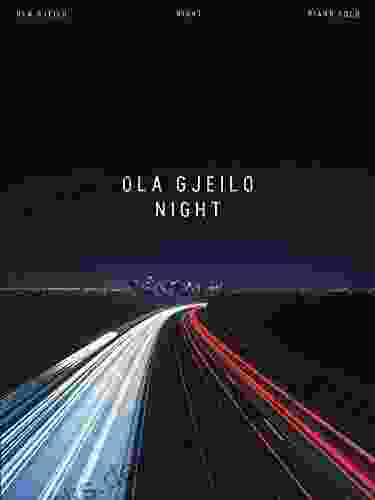 Night Piano Songbook Ola Gjeilo
