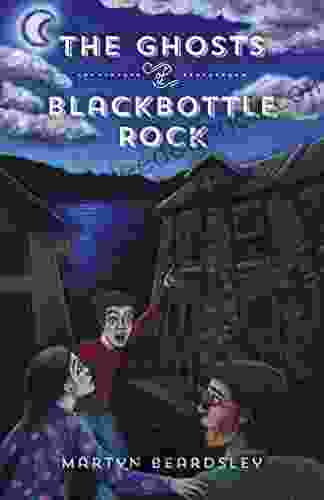 The Ghosts Of Blackbottle Rock