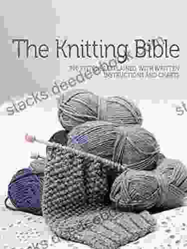 The Knitting Bible Mandy Concepcion