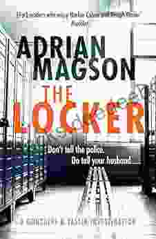 The Locker (The Gonzales Vaslik Investigations 1)