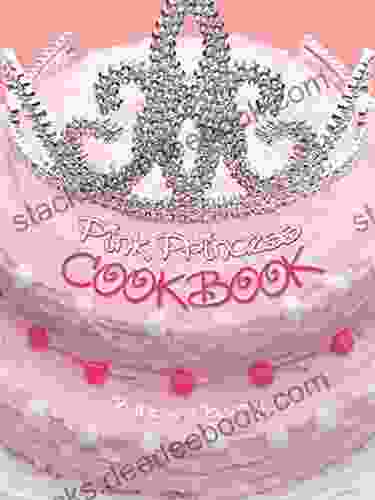 Pink Princess Cookbook Barbara Beery