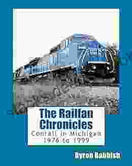 The Railfan Chronicles Conrail In Michigan 1976 To 1999