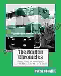 The Railfan Chronicles Short Lines Of Michigan S Lower Peninsula 1976 To 2000