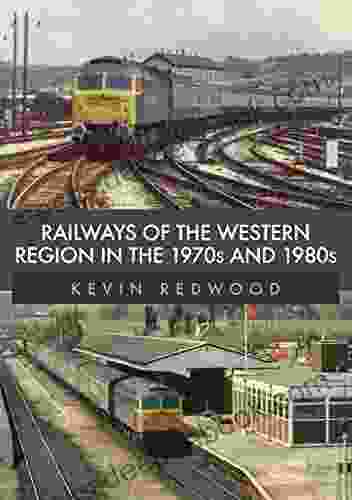 Railways Of The Western Region In The 1970s And 1980s
