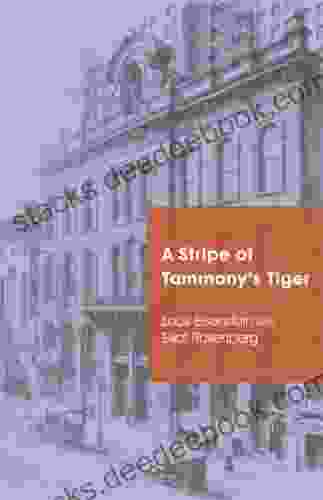 A Stripe Of Tammany S Tiger