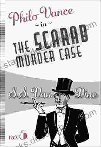 The Scarab Murder Case (Philo Vance 5)