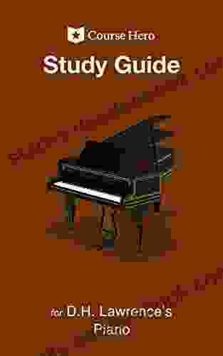 Study Guide For D H Lawrence S Piano