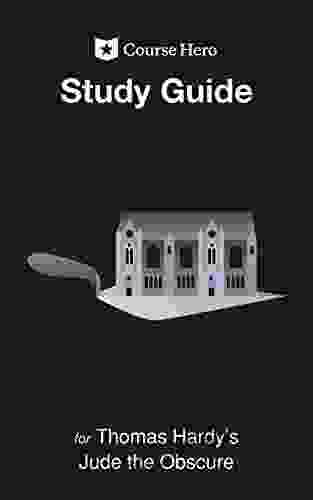 Study Guide For Thomas Hardy S Jude The Obscure (Course Hero Study Guides)