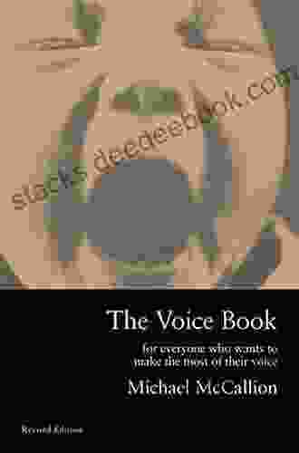 The Voice Book: Revised Edition