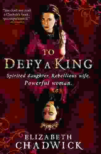 To Defy A King (William Marshal 5)