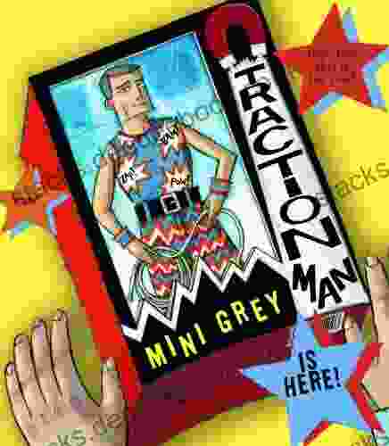 Traction Man Is Here Mini Grey