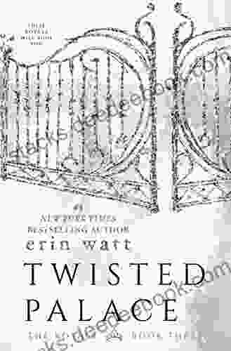 Twisted Palace: A Novel (The Royals 3)
