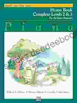 Alfred S Basic Piano Course: Hymn Complete 2 3: For The Later Beginner (Alfred S Basic Piano Library)