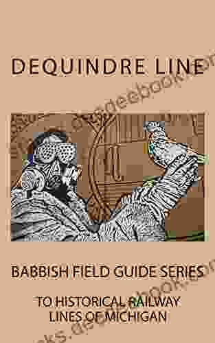 Dequindre Line Byron Babbish