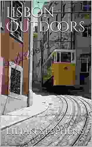 Lisbon Outdoors Antonio Lacarte