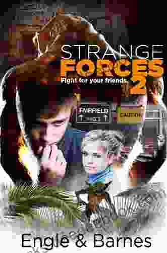 Strange Forces 2 Marty M Engle
