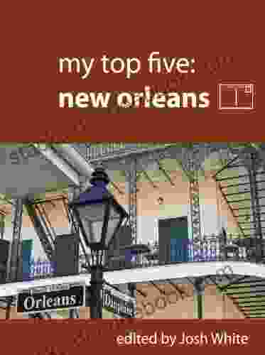 My Top Five: New Orleans