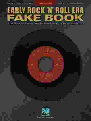 Early Rock N Roll Era Fake (Fake Books)