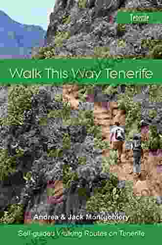 Walk This Way Tenerife: Full Colour Version