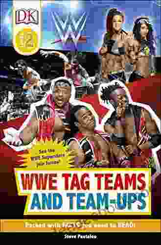 WWE Tag Teams And Team Ups (DK Readers Level 2)